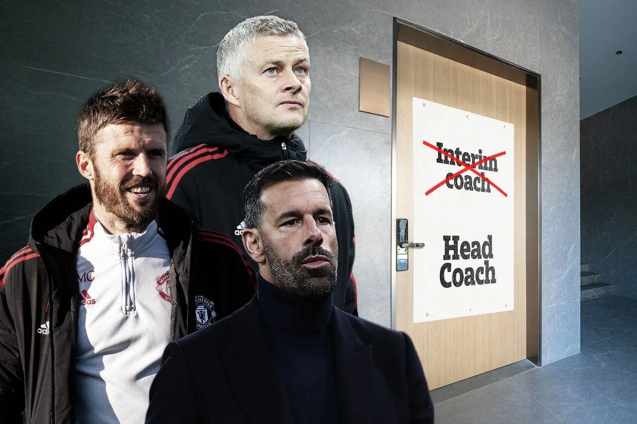 天天盈球网-曼联官宣卡里克出任主教练，教练组五人身份揭秘！新帅曝战术计划