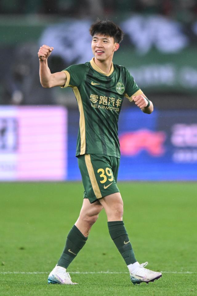 天天盈球网-严益唯：“球王踢法”助王钰栋射手榜登顶