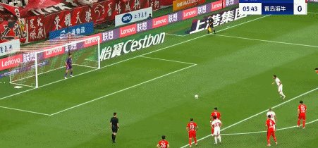 天天盈球足球比分-【中超】维塔尔莱昂纳多破门 海港3比1逆转海牛