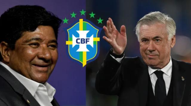 天天盈球-请来安切洛蒂是请对人了 但他需要法尔考当助手？