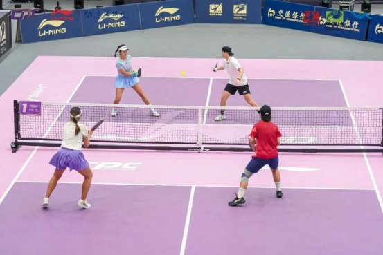 从赛事标杆到生活方式推动者：中国匹克球巡回赛的“破圈”之年