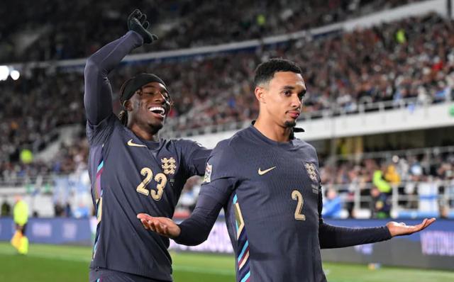 天天盈球网-【复盘】英格兰迅速止颓 卡斯利不排除转正可能？