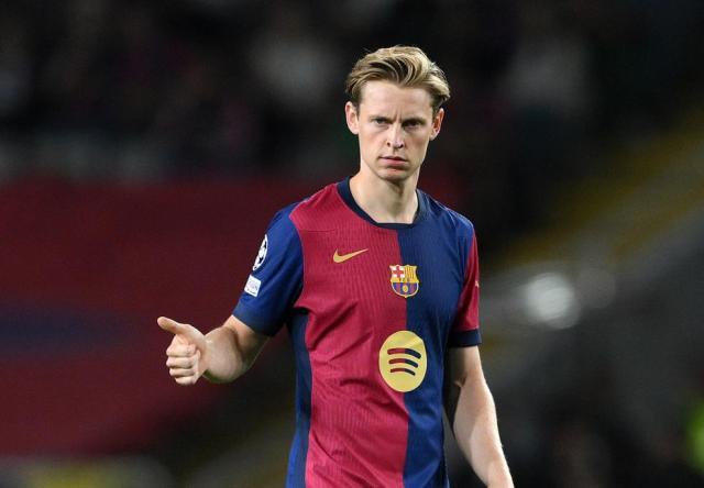 天天盈球即时比分直播-巴萨计划中锤爆年轻人果然就锤爆，这是要锤就锤？