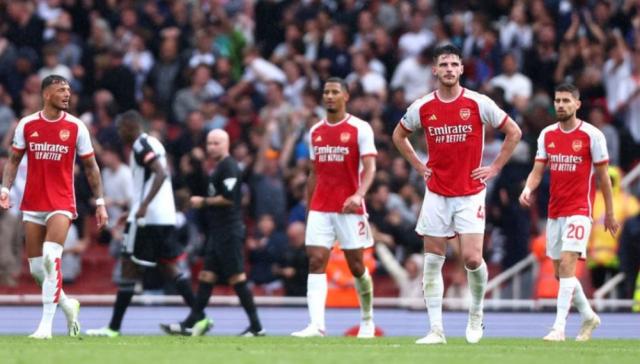 天天盈球-【观察】高价补强没变强 瞎整活的阿森纳什么情况？