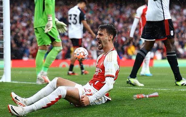 天天盈球-【观察】高价补强没变强 瞎整活的阿森纳什么情况？