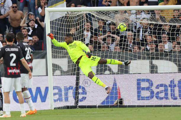 【意甲】定位球连续丢球，AC米兰客场0比2不敌保级队