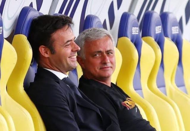 天天盈球足球比分-【观察】维纳尔杜姆，穆里尼奥的最后一搏