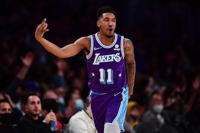 天天盈球即时比分直播-湖人阵容调整不停歇，收官和首发阵容都发生改变