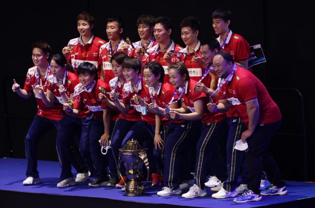 天天盈球足球比分-第12冠 苏迪曼杯，国羽三十年实力演变的晴雨表