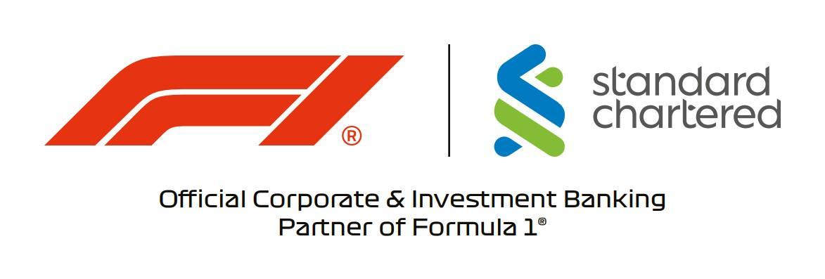 天天盈球-官方:渣打集团成为F1官方合作伙伴,协议为期多年