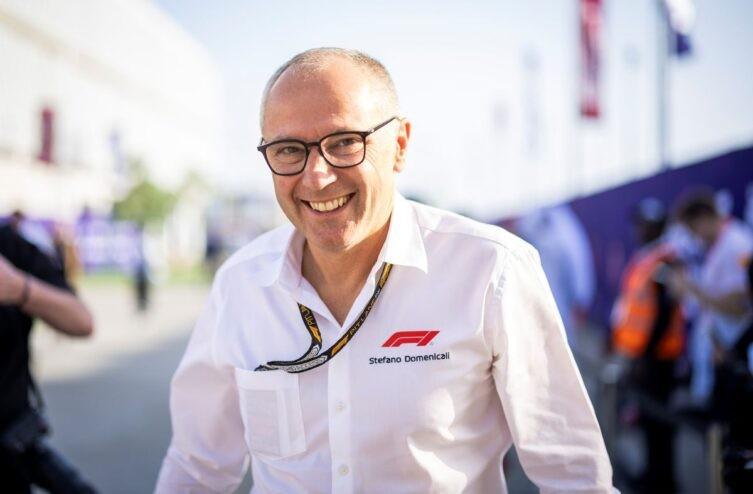 天天盈球-官方:渣打集团成为F1官方合作伙伴,协议为期多年