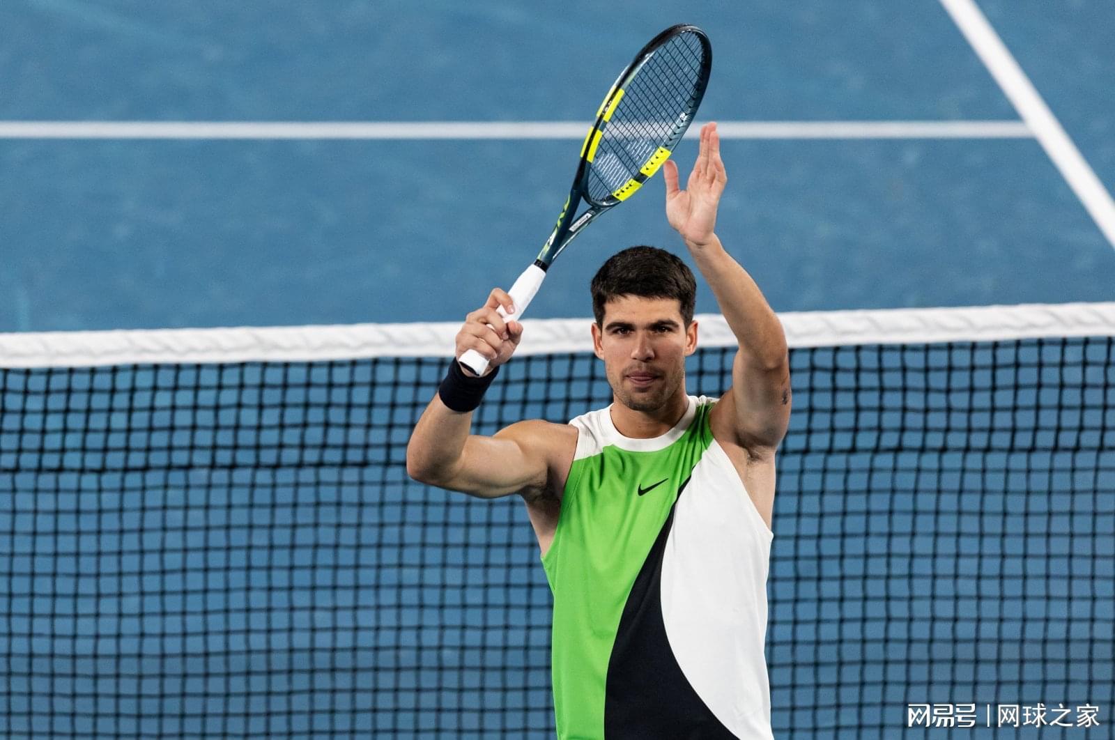 天天盈球足球比分-澳网男单前四号种子会师半决赛，为什么说四位都有可能夺冠？