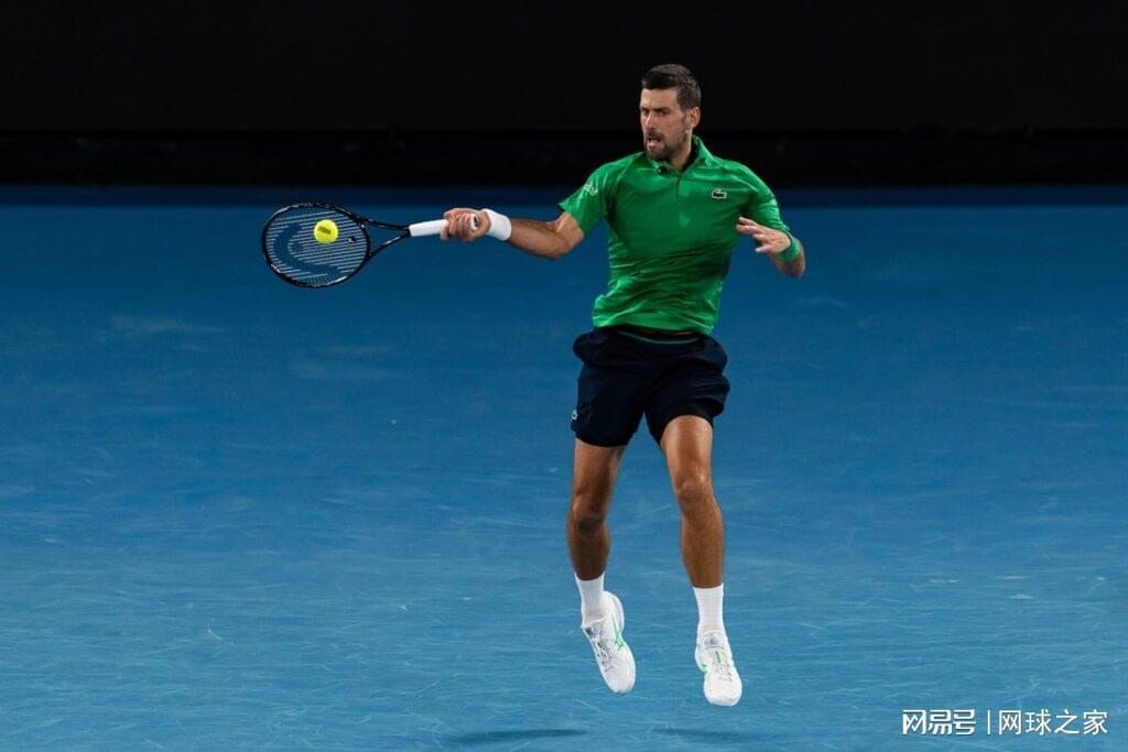 天天盈球足球比分-澳网男单前四号种子会师半决赛，为什么说四位都有可能夺冠？