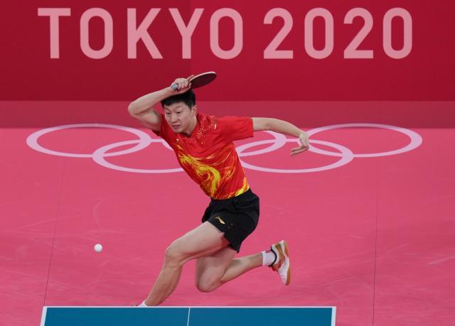 1627653325110091200.jpg 天天盈球即时比分直播-马龙赢樊振东问鼎男单 奥运史上首位男乒卫冕王者