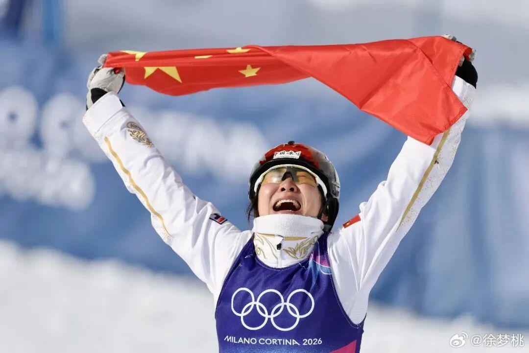 天天盈球-从烧烤摊到奥运之巅，这位“浪姐”杀疯了