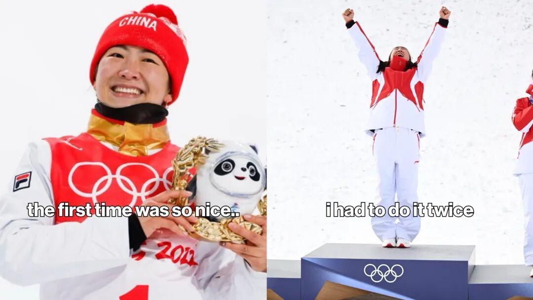 天天盈球-从烧烤摊到奥运之巅，这位“浪姐”杀疯了