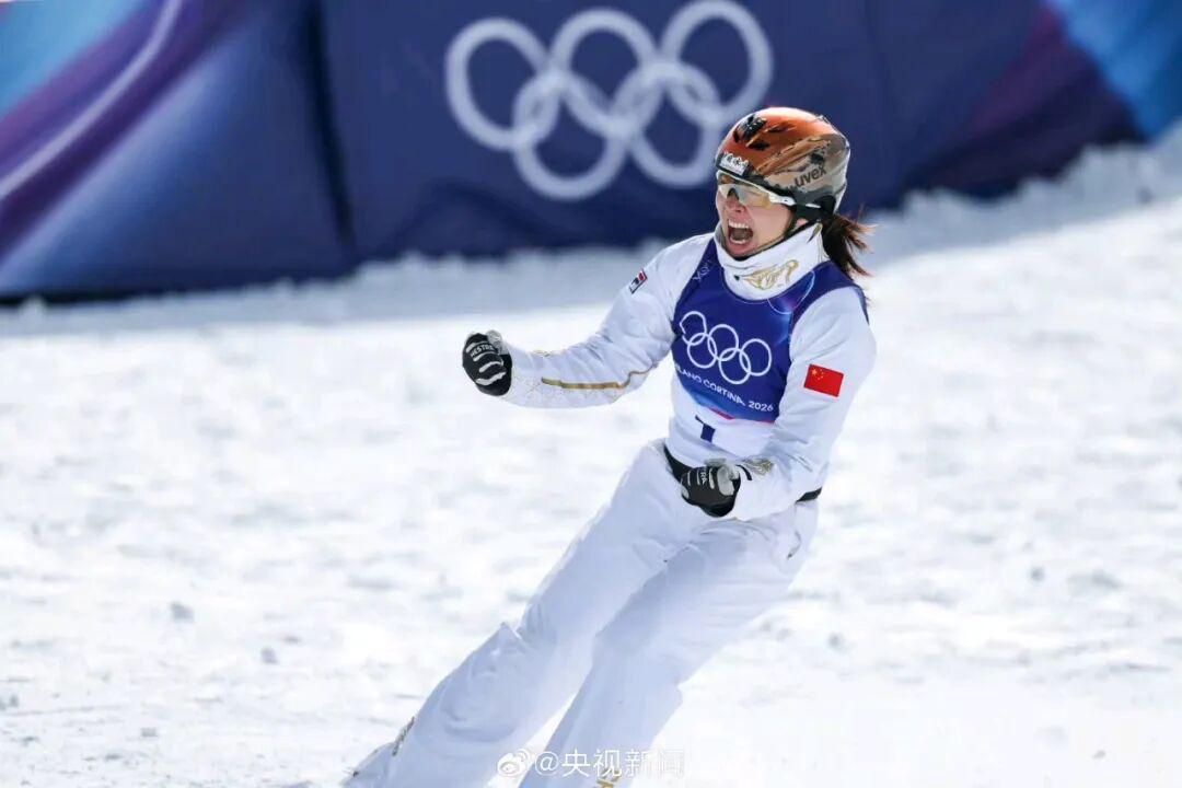 天天盈球-从烧烤摊到奥运之巅，这位“浪姐”杀疯了