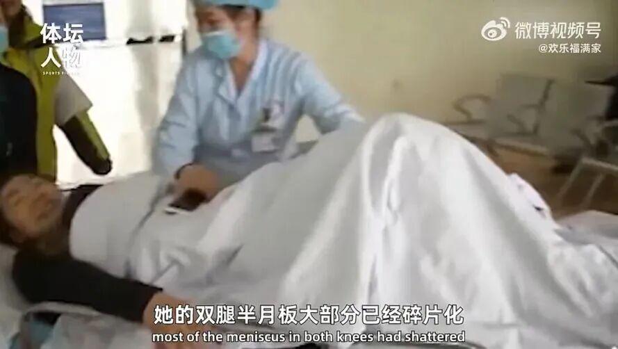 天天盈球-从烧烤摊到奥运之巅，这位“浪姐”杀疯了