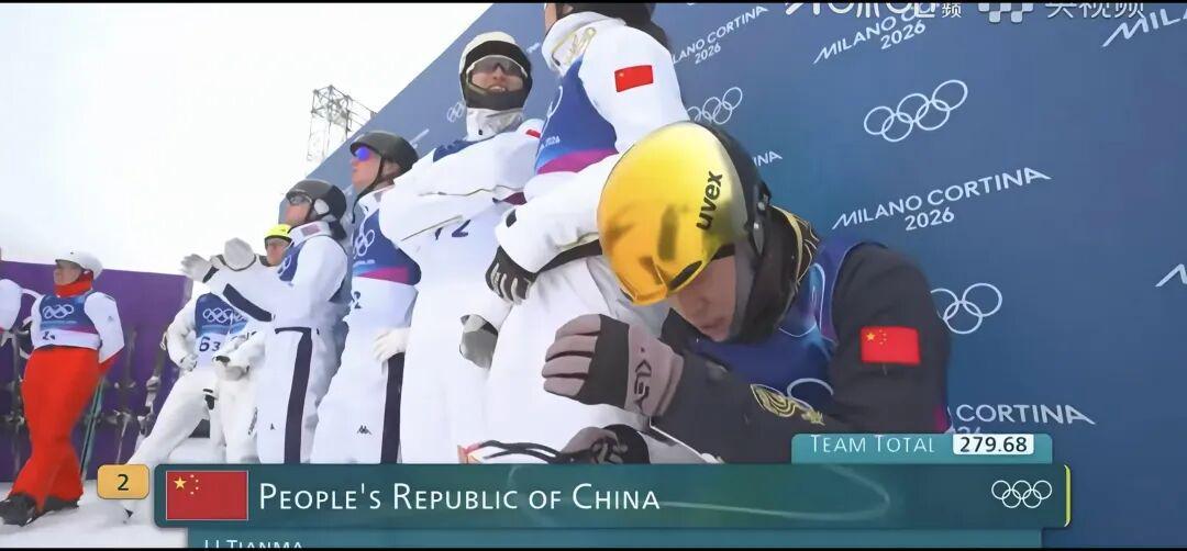 天天盈球-从烧烤摊到奥运之巅，这位“浪姐”杀疯了