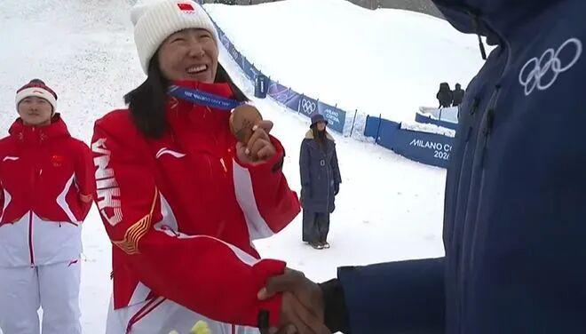 天天盈球-从烧烤摊到奥运之巅，这位“浪姐”杀疯了