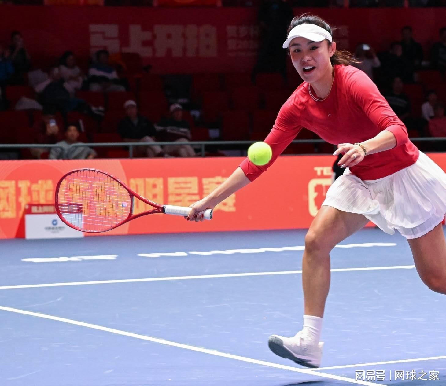 天天盈球网-上海贺岁杯杀疯了，巴蒂胜王蔷掀起回忆杀，大师兄和宋佳也来了