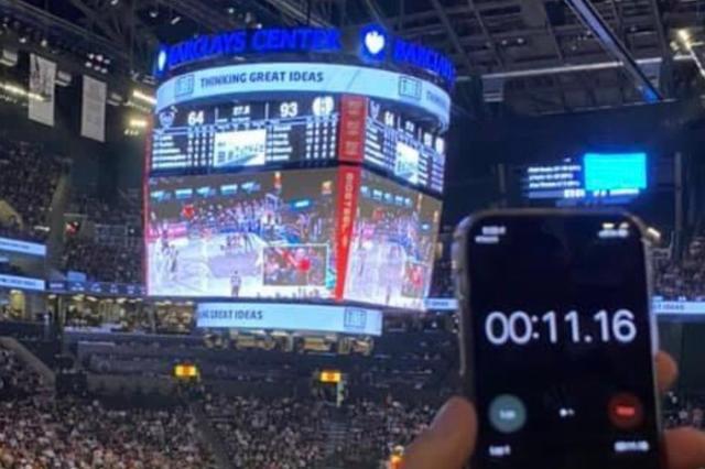 天天盈球即时比分直播-字母罚球命中率下滑超40% 篮网盘外招被联盟叫停