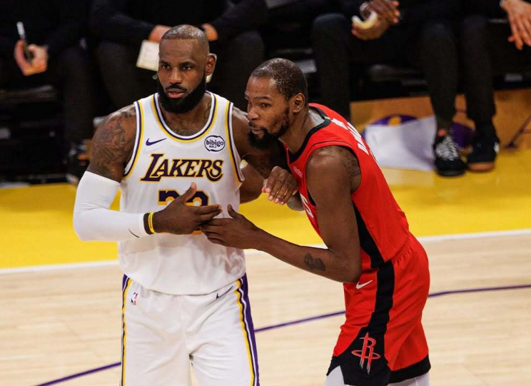 天天盈球 官网-悄悄7连胜，成NBA西部最大不确定因素！湖人难了，雷霆或遇到麻烦